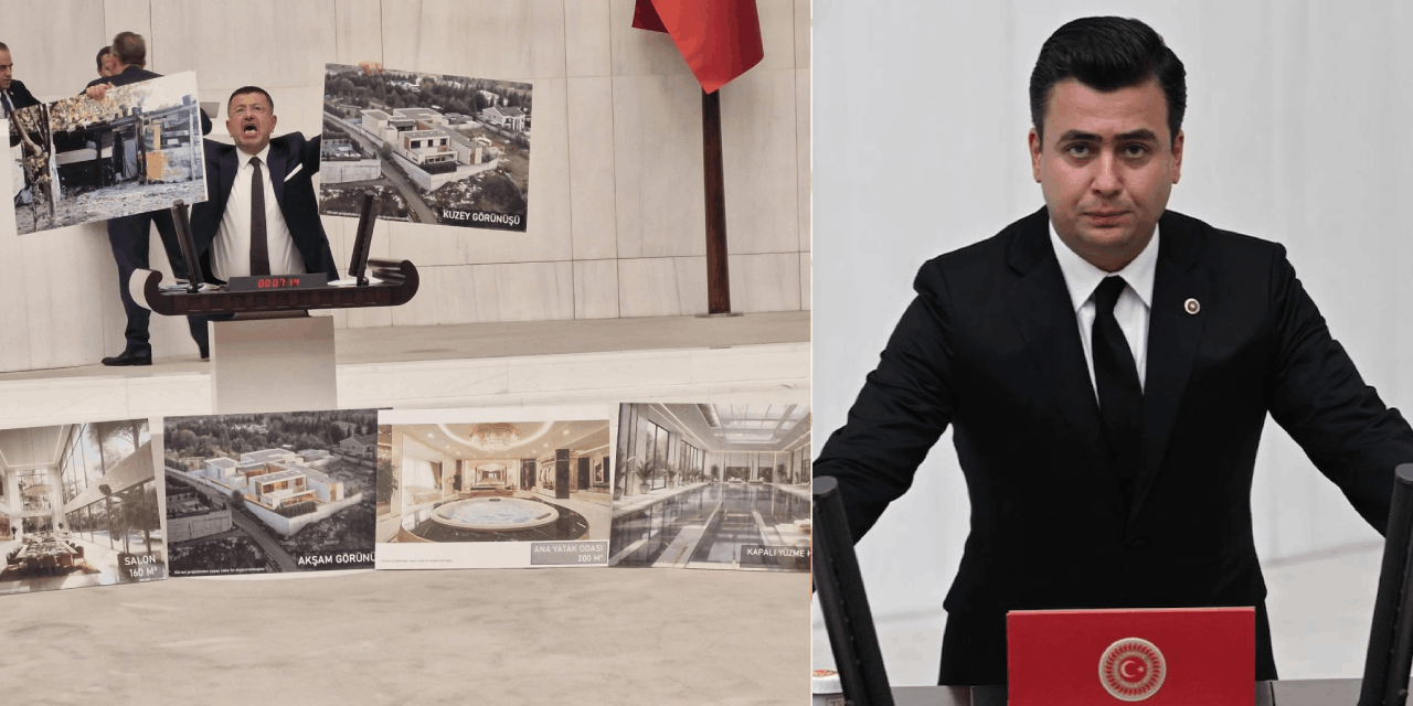 Osman Gökçek'in 600 milyonluk ev tartışması: "Parayı getirene satmaya hazırım"