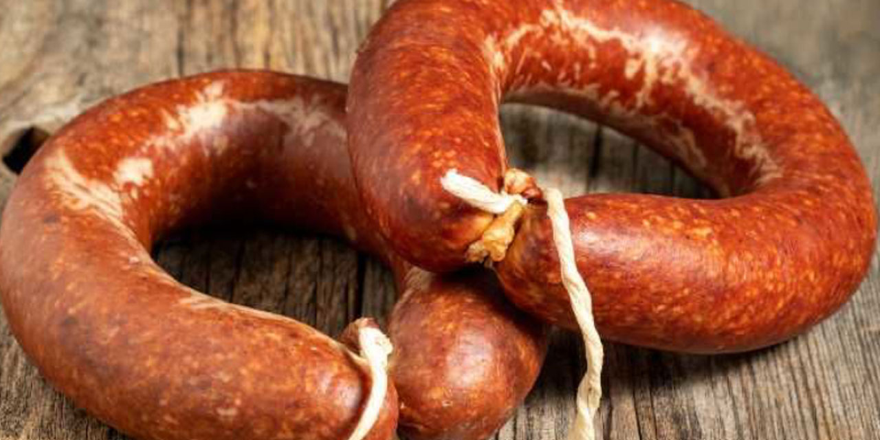 Domuz etinden sucuk skandalı: Bakanlık markaları açıkladı!