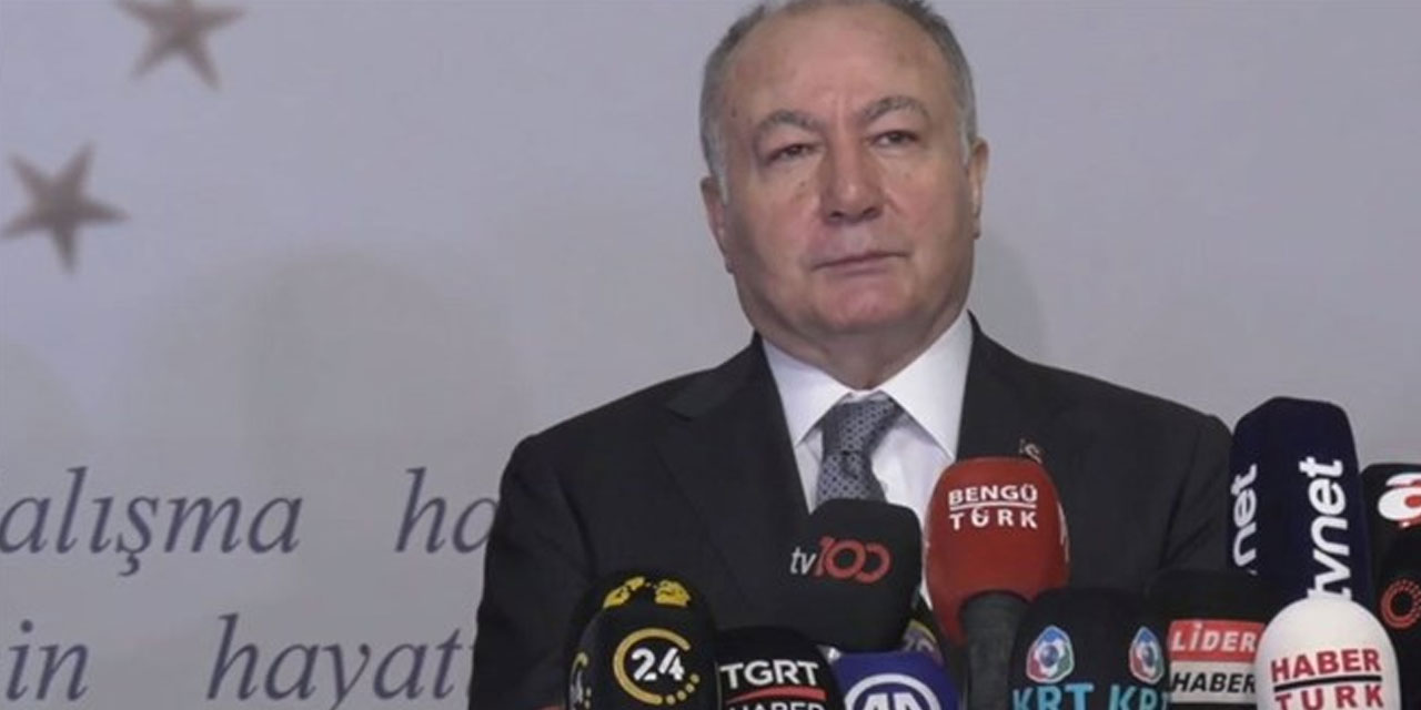 Asgari ücretin için üçüncü toplantı öncesinde acil toplanan TÜRK-İŞ'ten açıklama