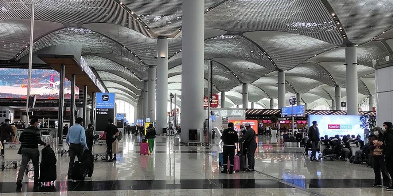 Havalimanlarında 19 yıldır yasak olan uygulama kaldırılıyor!