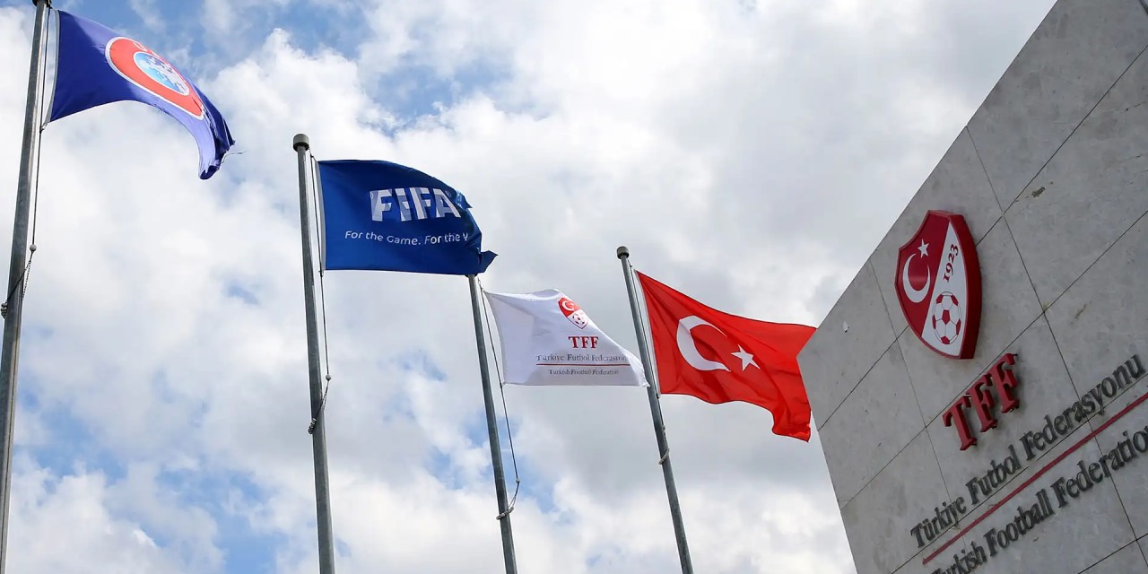 FIFA dünya sıralamasında Türkiye'nin yeri değişmedi