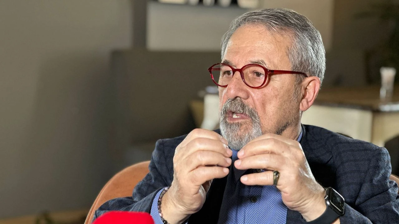 Prof. Dr. Naci Görür, 'Pes doğrusu' diyerek İstanbullulara kızdı