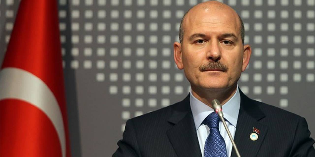 Süleyman Soylu'dan kızının emrine polis verildiği iddialarına yanıt