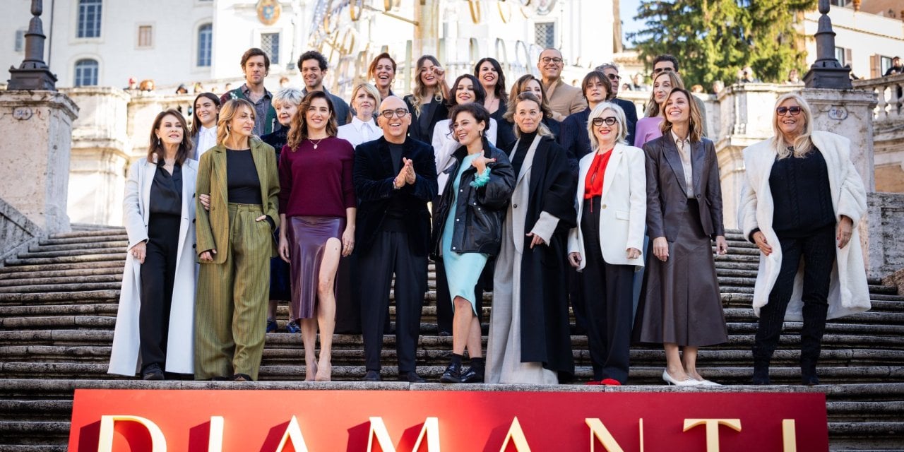 Ferzan Özpetek’in sihirli dünyasından yeni bir film: Elmaslar