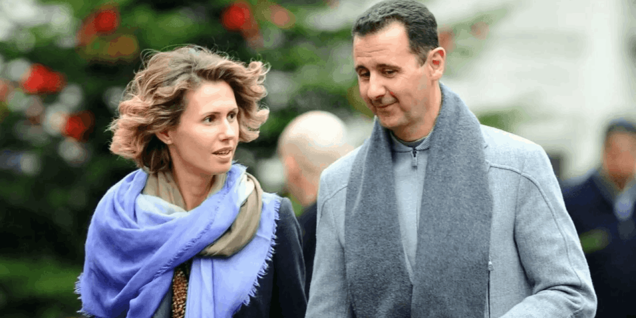 Suriye'nin eski First Lady'si Esma Esad, Beşar Esad’tan boşanma davası açtı