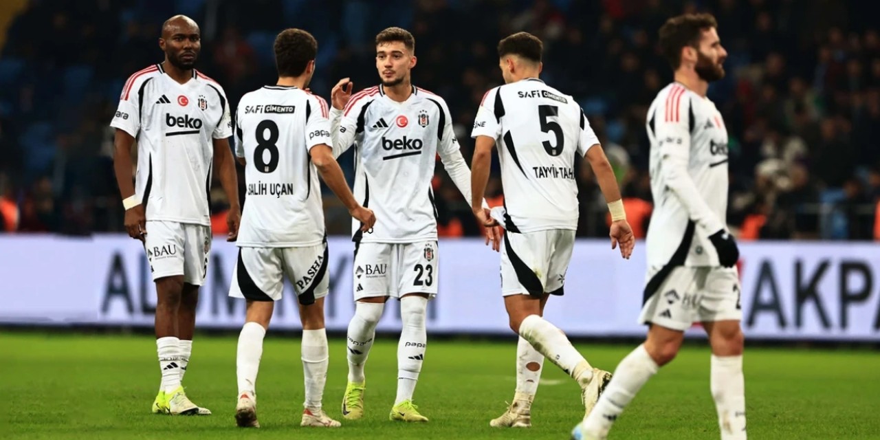 Beşiktaş, Alanyaspor'u konuk ediyor