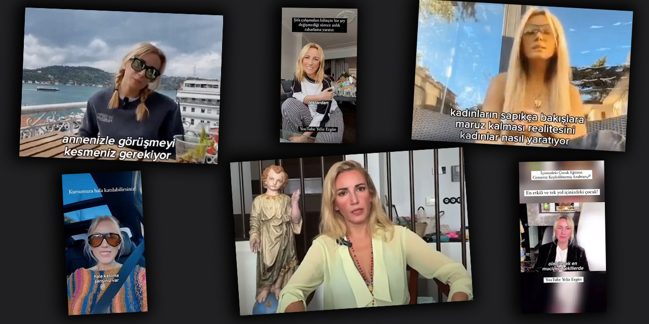 Sophia Tarikatı lideri Yeliz Ergün’ün mağdurlarının avukatı: 18 bin TL’lik eğitimi 2 bin kişi izlemiş