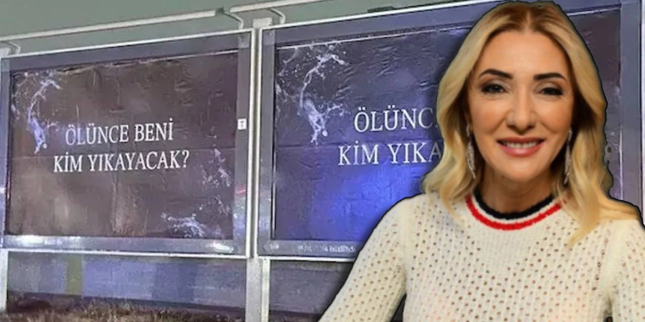 Bakan Ersoy'un eşinden 'Ölünce beni kim yıkayacak?' tepkisi: Her gün bir kişinin intihar ettiği...