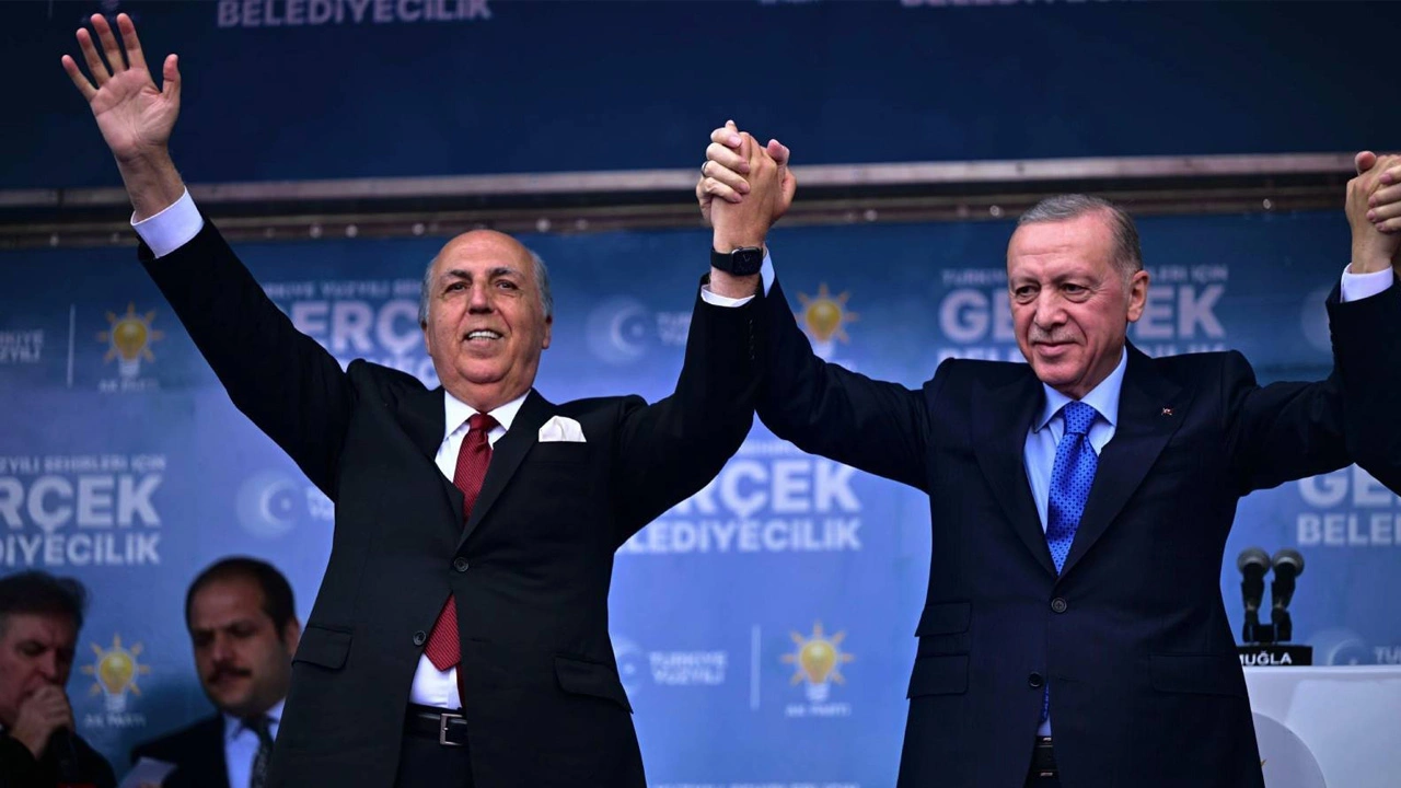 AKP'nin Muğla adayı Ayaydın istedi, Erdoğan Akbelen'deki kamulaştırma kararını kaldırdı