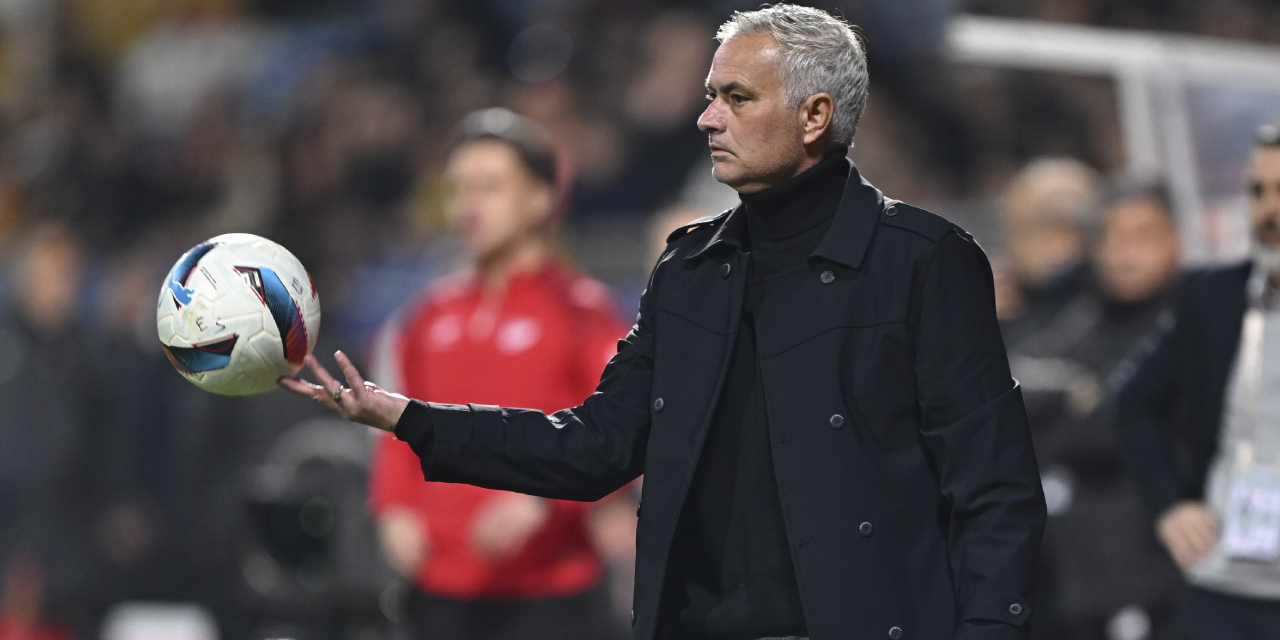 Mourinho'dan Süper Lig itirafı: İlk kez burada görüyorum