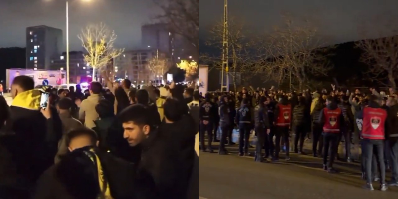 Fenerbahçe'de taraftar isyan başlattı! GFB'den Ali Koç ve Acun Ilıcalı'ya protesto