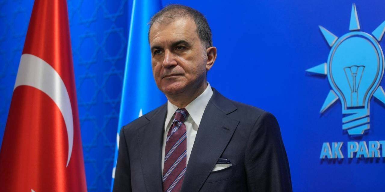 Ömer Çelik'ten Magdeburg’daki noel pazarı saldırısına kınama: 'Sorumlular hesap vermeli'