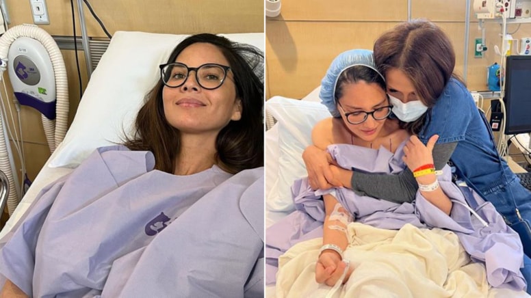 Ünlü oyuncu kansere yakalandığını duyurdu