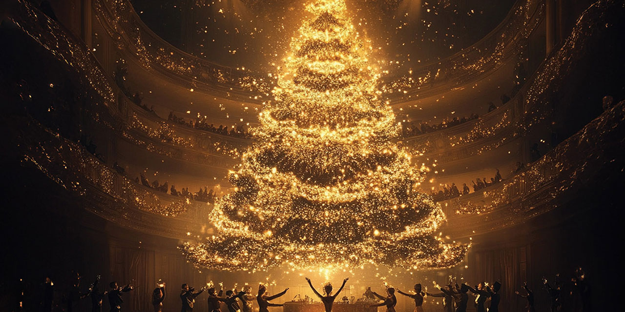 İstanbul Devlet Opera ve Balesi'nden doğadan ilham alan büyülü yeni yıl konseri