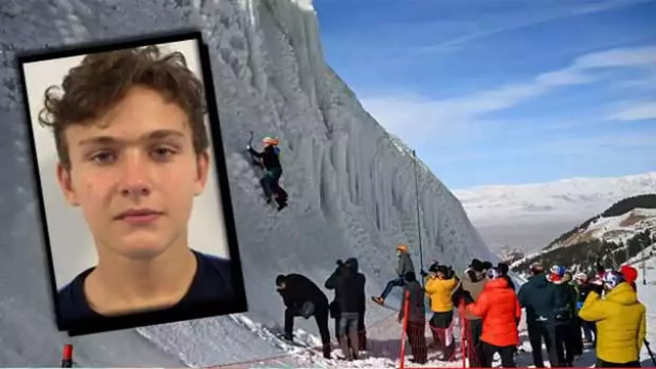 Çığ faciasında hayatını kaybeden milli sporcu Emre Yazgan'ın babası konuştu