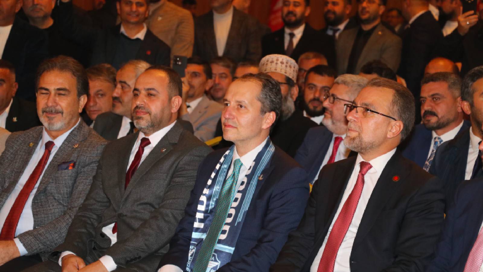 YRP lideri Erbakan LGBT derneklerini hedef aldı: Kapısına kilit vuracağız