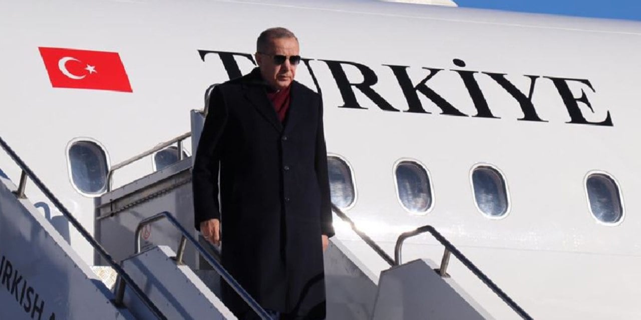 Büyükelçilik geçici maslahatgüzarı açıkladı: Erdoğan Şam'a mı gidiyor?