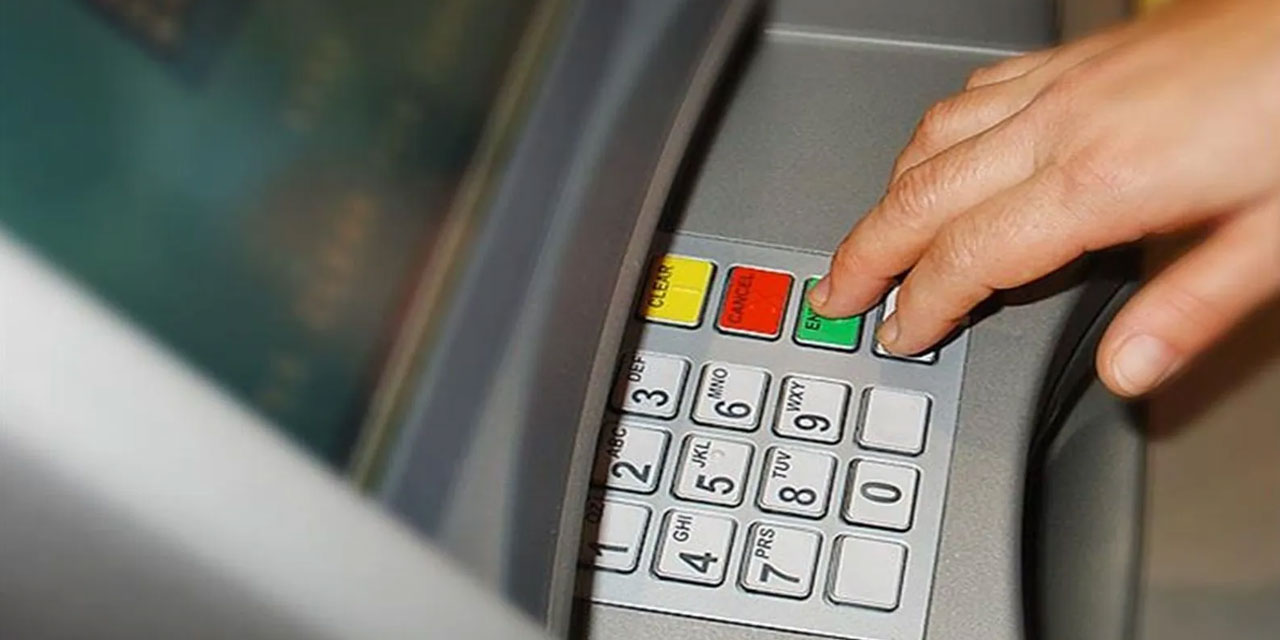 Bankalardan yeni yıl düzenlemesi: ATM'den para çekme limitleri değişiyor!