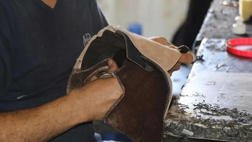 Tokat'ta zehirlenen ayakkabı işçileri adalet arıyor: Patron tekerlekli sandalyeleri bile geri aldı