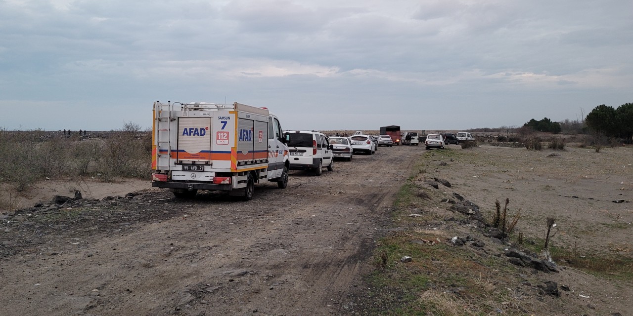 Samsun'da 2 balıkçı kayboldu