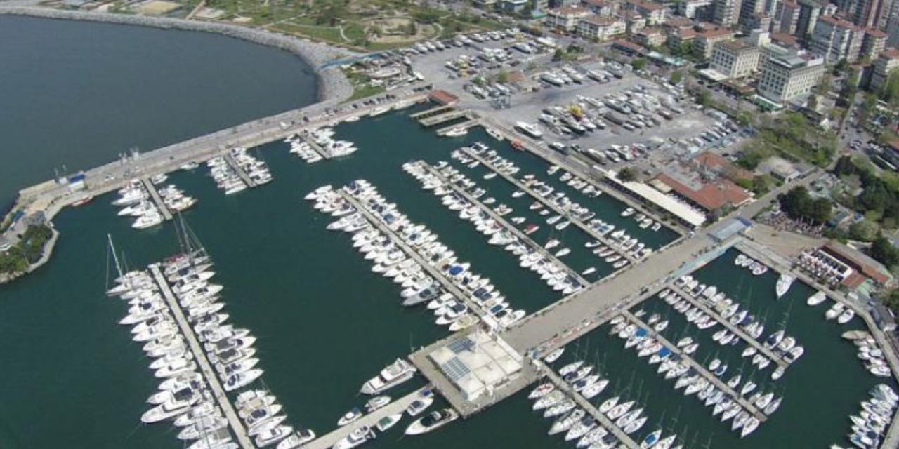 Karaaslan Fenerbahçe Kalamış Yat Limanı'ndan vazgeçti! Koç Grubu imzaya çağırıldı