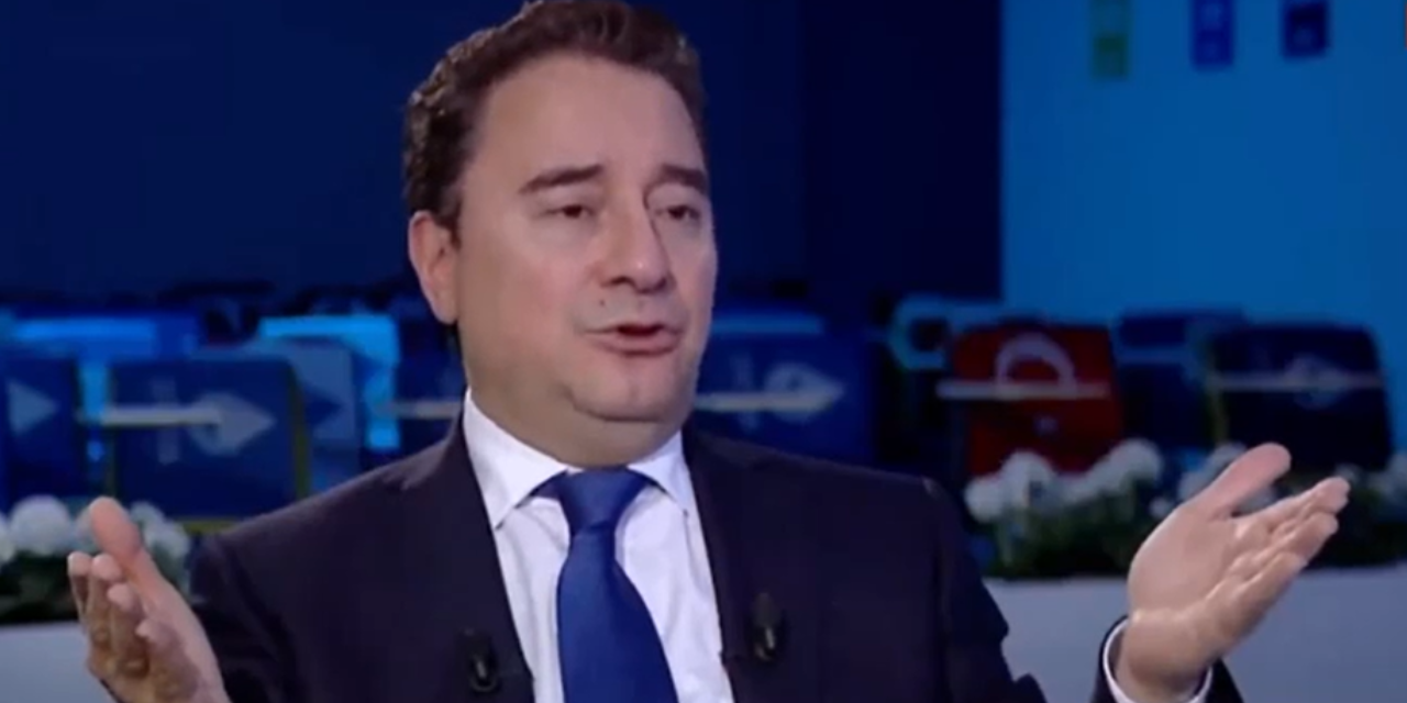 Ali Babacan, 'AKP'ye geri dönecek' iddialarına tepki gösterdi: 'Ne değişti de geri döneceğiz?'