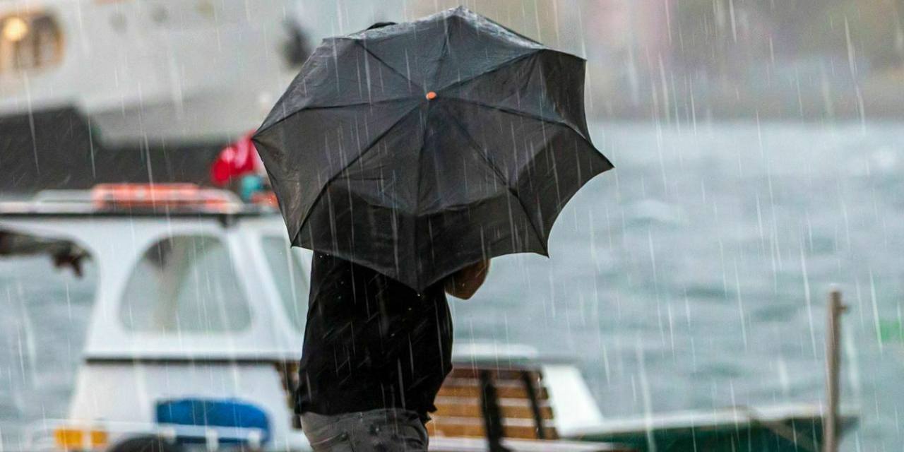 Turuncu uyarı: Bakanlıktan 6 ilde sel riskine karşı uyarı