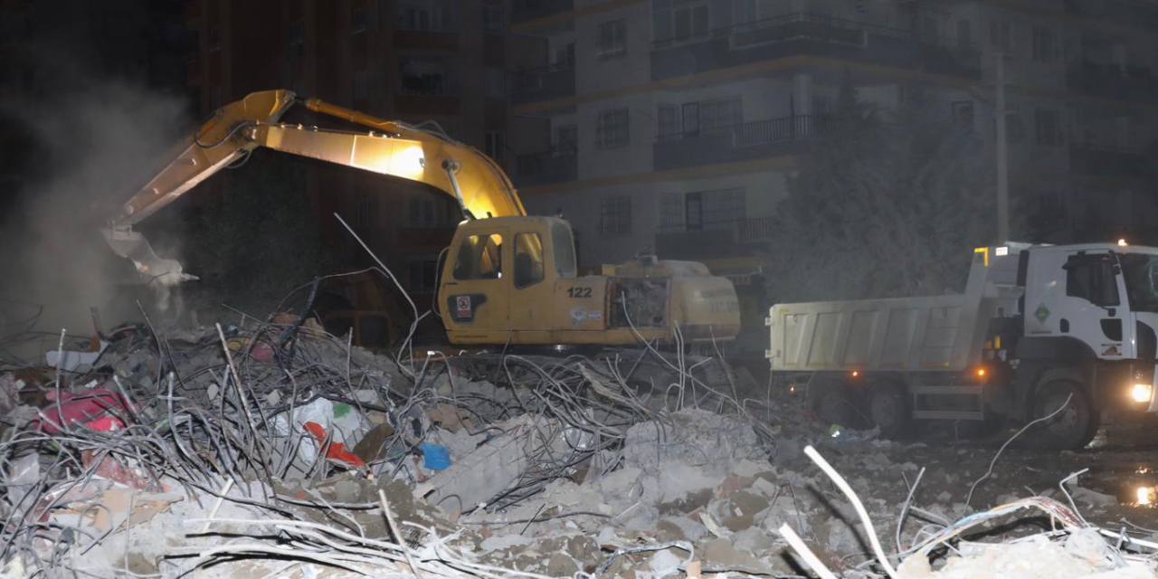 Beluk Apartmanı soruşturması: 4 kamu görevlisine inceleme izni