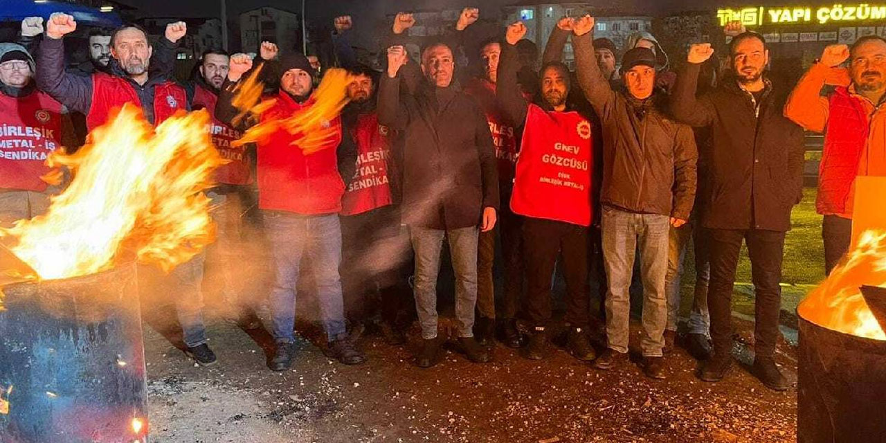 Grev direnişi zaferle sonuçlandı: İşçilerin kararlılığı kazandırdı