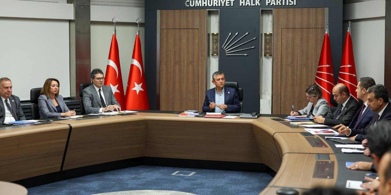CHP MYK ve PM, yıl sonu değerlendirmesi gündemiyle toplanacak