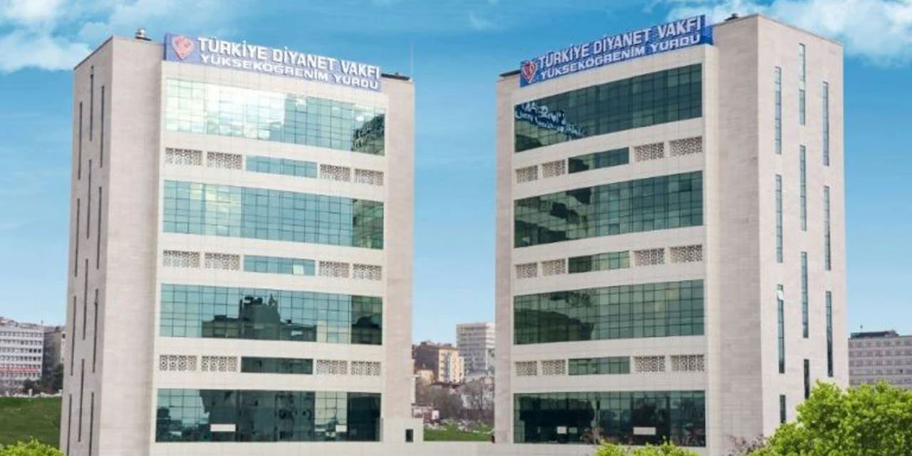 Diyanet’in yurtları rekor kar elde etti: 2024’te 31,3 milyon TL
