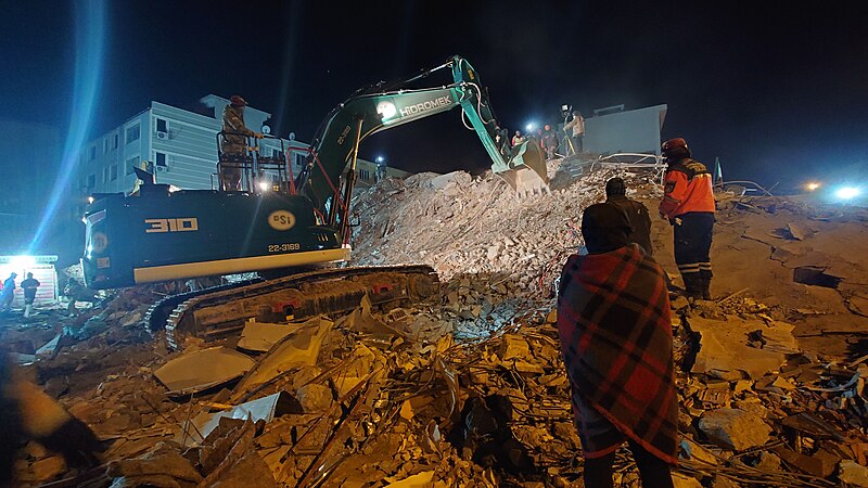 72 kişiye mezar olan İsias Otel davası başladı