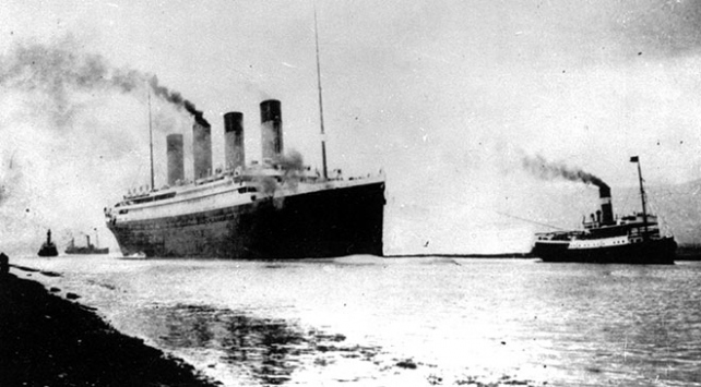Yeni Titanik'te Türk Geleneği ayrıntısı dikkat çekti