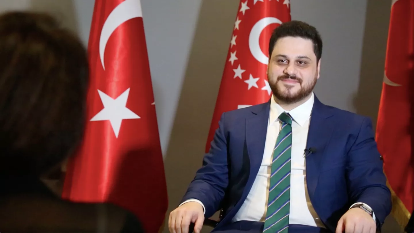 BTP lideri Hüseyin Baş'a cumhurbaşkanına hakaretten soruşturma