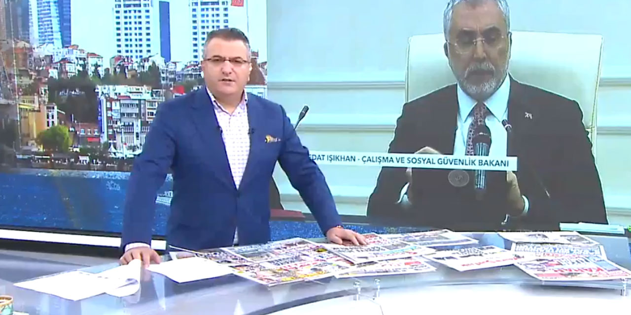 Cem Küçük'ten hükümete uyarı: Halk tepkili, dikkatli politika izlenmeli