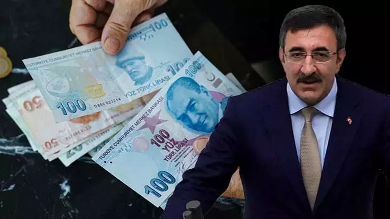 Cumhurbaşkanı Yardımcısı Yılmaz'dan 'asgari ücret' çıkışı: İşverenler üzerinde de baskı var