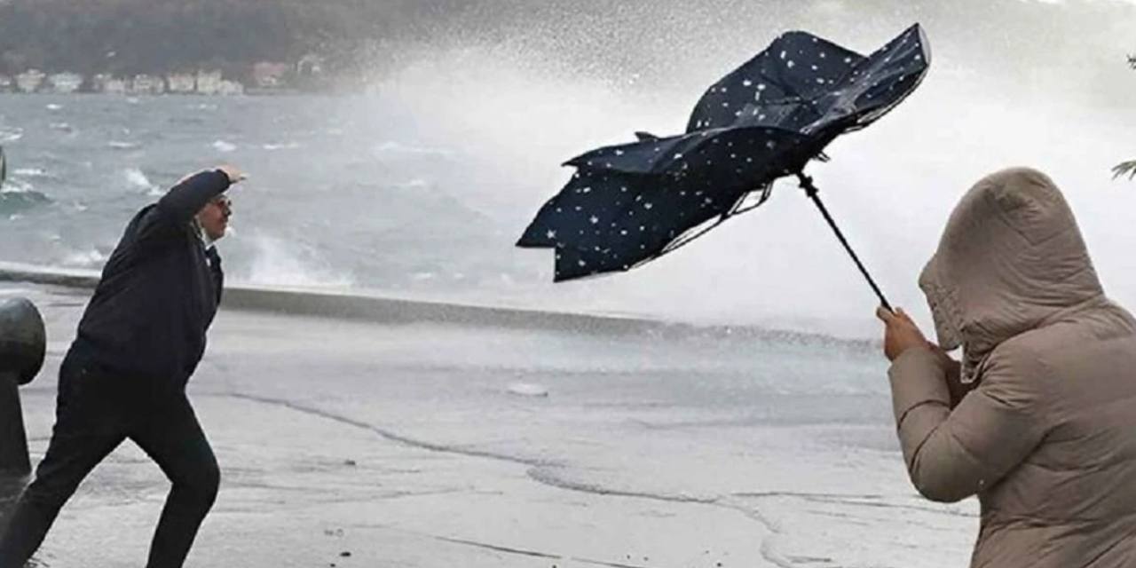 30 Haziran hava durumu: Kuvvetli sağanak ve rüzgar uyarısı!