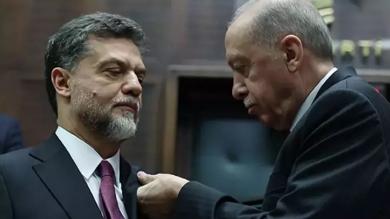 Nedim Yamalı: AKP'nin kapıları Davutoğlu'na kapalı