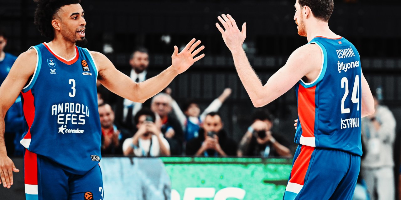 Anadolu Efes, ikinci devrenin ilk maçında Fransa deplasmanında