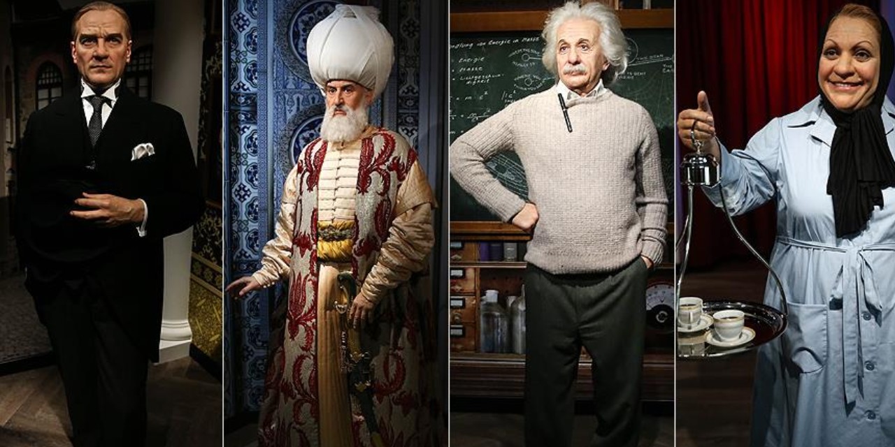 Madame Tussauds ve Legoland Türkiye’ye veda ediyor