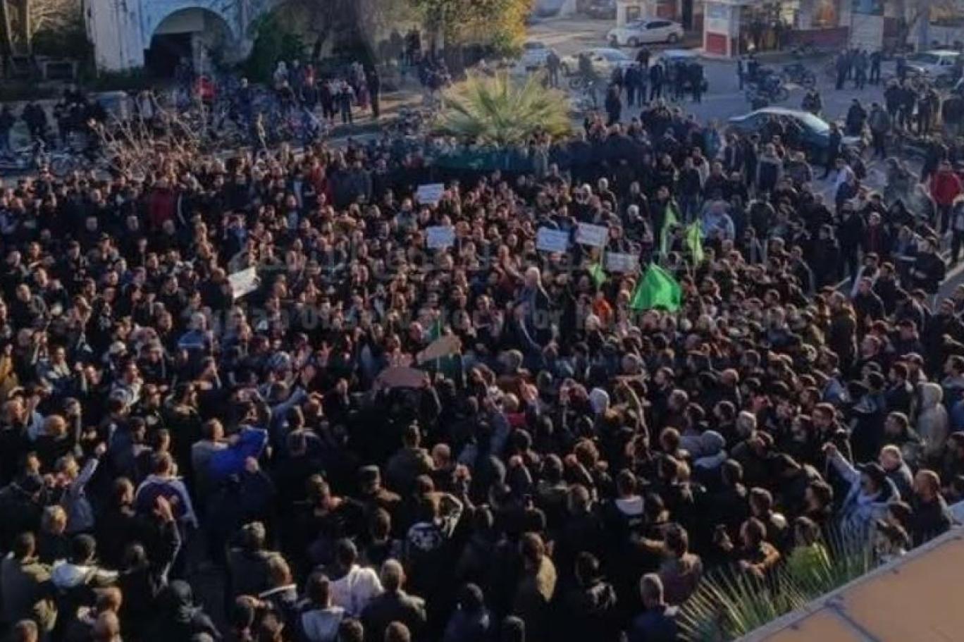 Avrupa Arap Alevi Federasyonu'ndan Suriye'de yaşananlara ilişkin açıklama