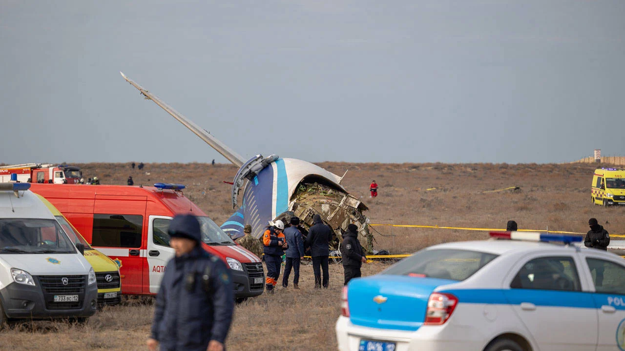 Azerbaycan'da 1 günlük ulusal yas ilan edildi