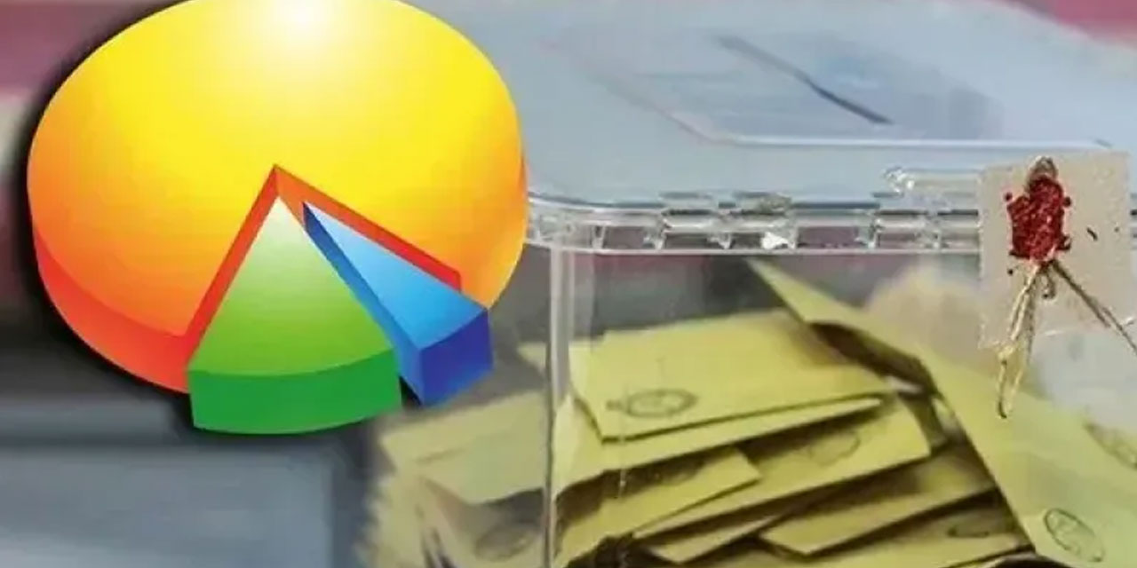 ASAL Anketi: Kararsızlar zirvede, AKP-CHP arasındaki fark 1 puan