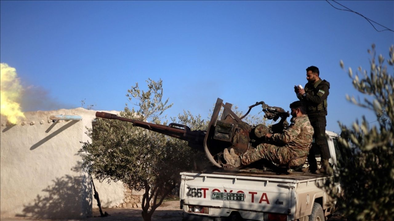 SMO ve SDG Tişrin Barajı'nı kontrol ettiğini söylüyor: Münbiç'te neler oluyor? Çatışmalar kimin lehine?