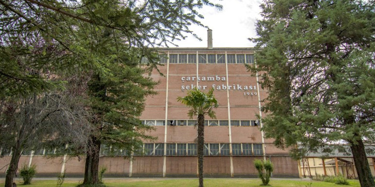 Milyonlar harcanan şeker fabrikasına kilit vuruldu! Arazisi Savunma Bakanlığı’na geçti!