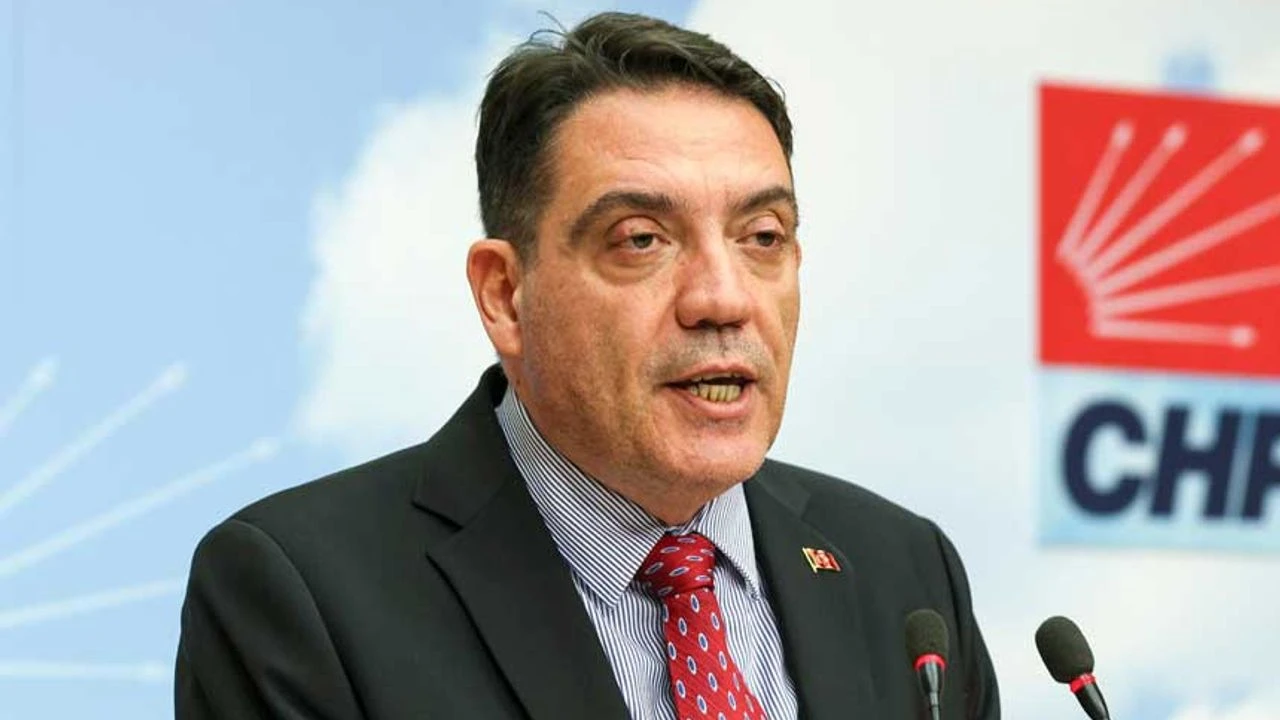 CHP Genel Başkan Yardımcısı Yankı Bağcıoğlu'na soruşturma