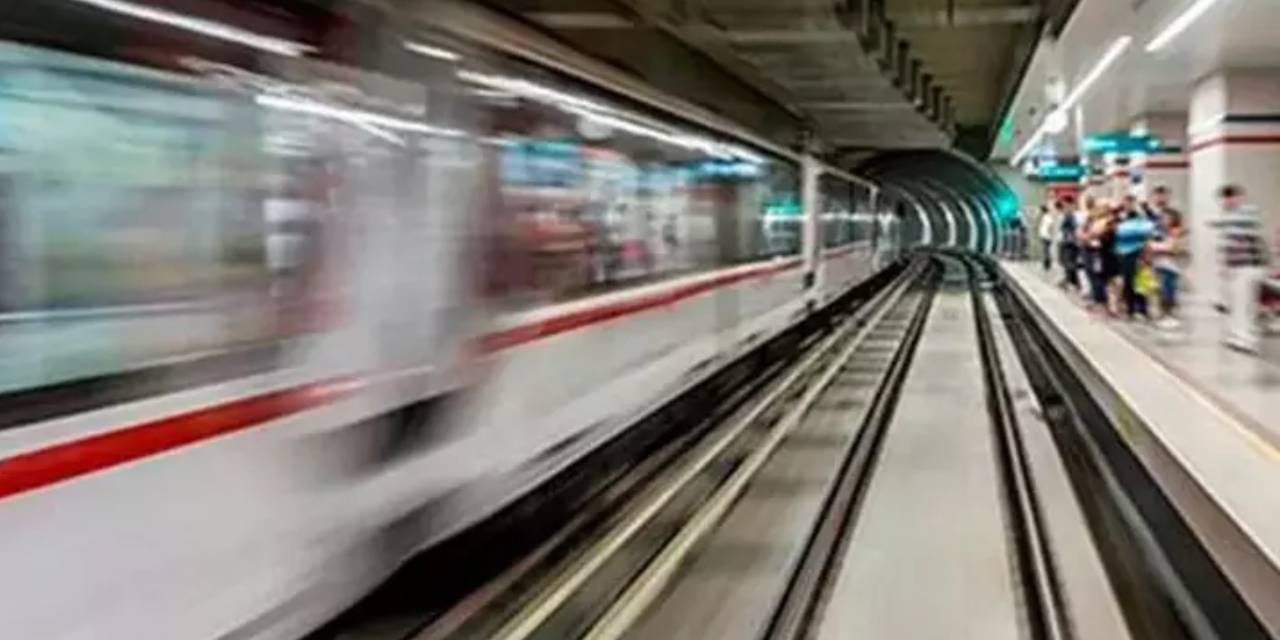 Yenikapı-Hacıosman metrosunda bu gece seferler iptal: Ulaşım İETT otobüsleriyle sağlanacak