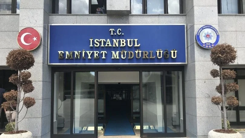İstanbul merkezli suç örgütüne yönelik operasyon: 8 tutuklama