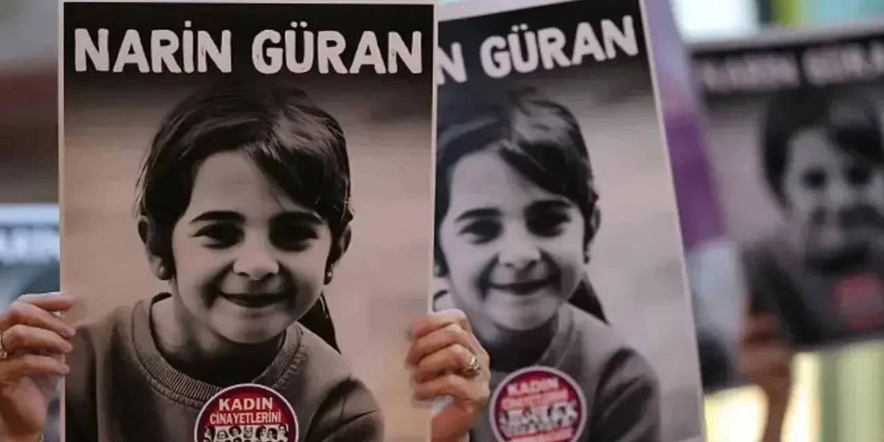Narin Güran davasında gerekçeli karar: Cinayet iştirak halinde işlendi