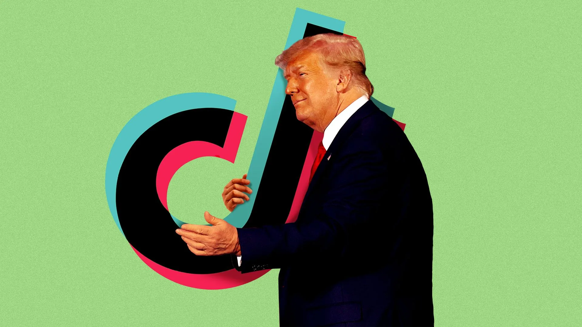 Trump'tan TikTok başvurusu: Yasak kararı ertelensin
